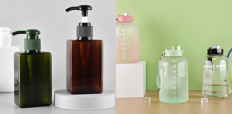 PETG BOTTLES PETG botellas .