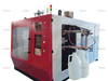 Meper MP70FS-2 leche botella soplado moldeo máquina 1 galón redondo jarra ruway makina