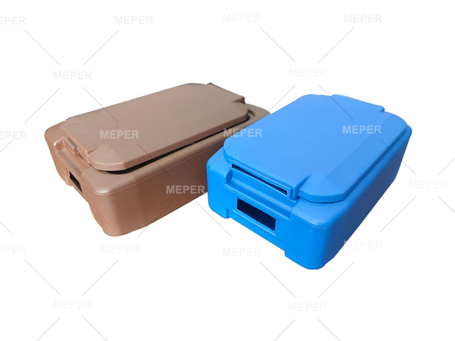 OEM China profesional fabricante fuerte soplado molde herramienta de plástico caja .