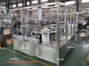 Lliw automático tapay makina botella tapa de prensa máquina tapa de montaje máquina .