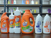 Meper MP80FS Botella de cuello ángulo de toliet lavado botellas extrusión soplado moldeo hacer máquina con alta velocidad