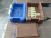 OEM China profesional fabricante fuerte soplado molde herramienta de plástico caja .