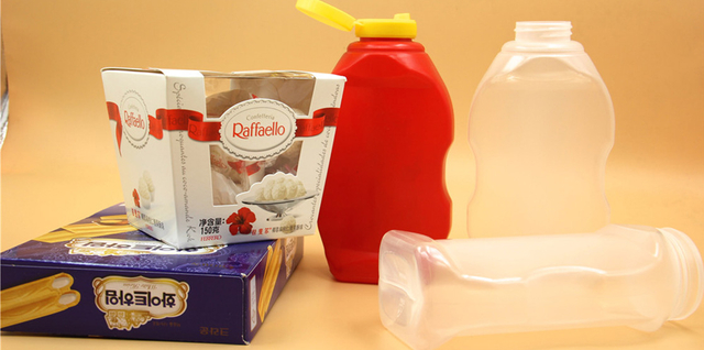 Meper LDPE/PP/PE/EVOH Multi-capa Alta Barrera Fruta y Verdura Lata Embalaje Botella Hacer Maquina