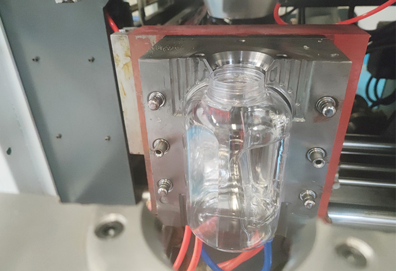 PETG Botella Molde .