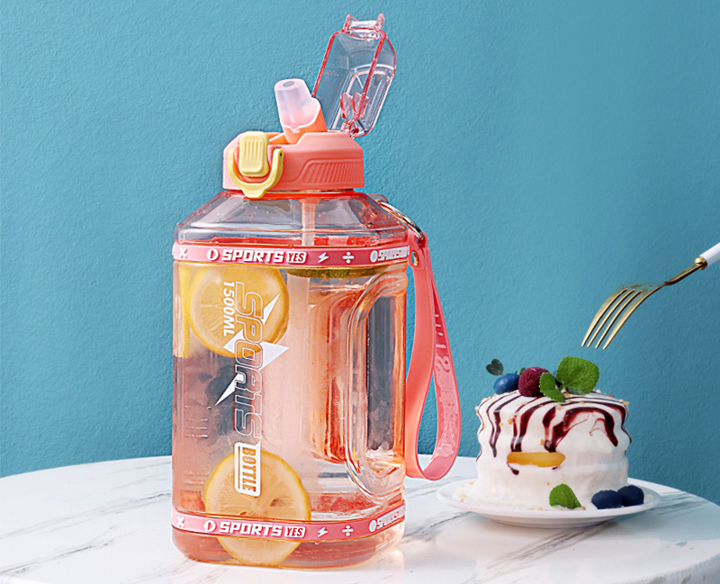 Exquisito PetG botellas .