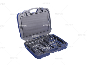 ODM OEM doble capas sinchi plástico herramienta caja caja .