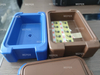 OEM China profesional fabricante fuerte soplado molde herramienta de plástico caja .