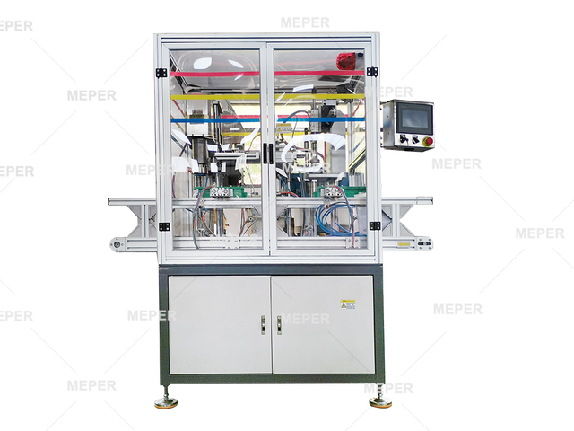 Meper automático plástico botella tornillo tapado máquina sellado máquina .
