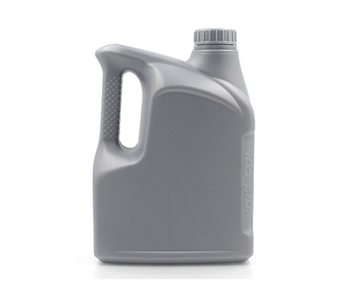 2L motor aceite botella .