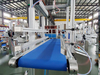 Meper sapalla uma plástico PE peda HDPE PP botella fuga prueba máquina de fuga detector maquinaria