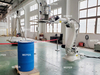 Meper Inteligencia Servo Motor Syste Robot brazo para carry plástico botella hdpe tambores paquete