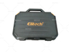 Personalizado OEM Negro Apilable Almacenamiento Caja de Plástico Contenedor con clip Down Tapa
