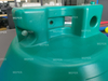 HDPE flotante muelle plástico contenedor .