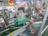 Plástico Botella Tapa Inserción Forro Capping Forro Wadding Insert Maquina .