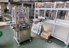 Meper ch'usaq plástico botella fuga prueba y bolsa de embalaje máquina .