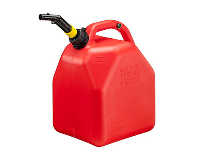 5L gas aceite tanque .