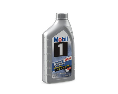 1L Motor Aceite Botella .