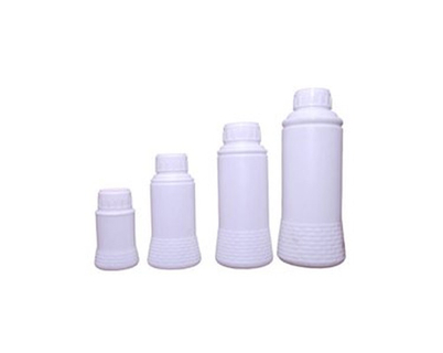 50ml botella de plaguicida .