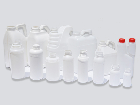 Meper MP80FD 4 capas plaguicida botella articulado tipo extrusión soplado moldeo máquina