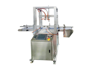 Meper HDPE huch'uy industriakuna prueba equipo lata ch'usaq botella aspiradora wayra fuga prueba máquina .