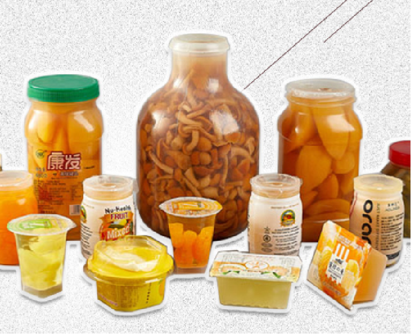 Botellas de comida multicapa (2) 