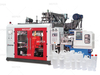 Meper extrusión soplado moldeo máquina con IML para hacer multicapa botella .