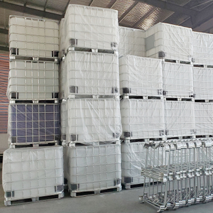 Tukuy solucion IBC tanque soldadurapaq producción lineapaq .