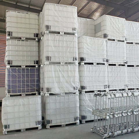 Tukuy solucion IBC tanque soldadurapaq producción lineapaq .