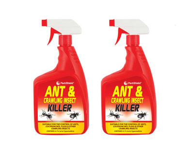 500ml bug killer botella .