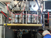 Meper extrusión soplado moldeo hacer máquina para leche jarra botella mp70f . 