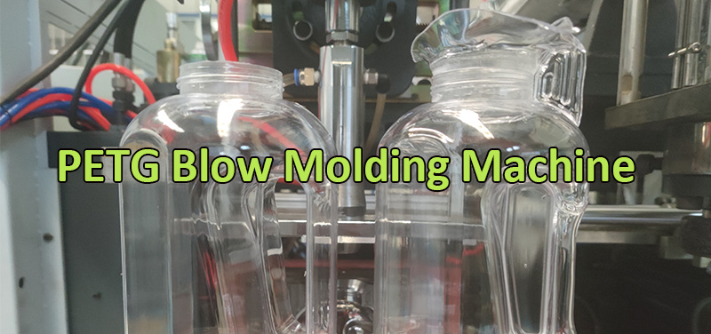 Meper PetG Blow Molding Maquina: Artesanal Botellas Excepcionales con Precisión y Estilo
