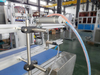 Meper sapalla uma plástico PE peda HDPE PP botella fuga prueba máquina de fuga detector maquinaria