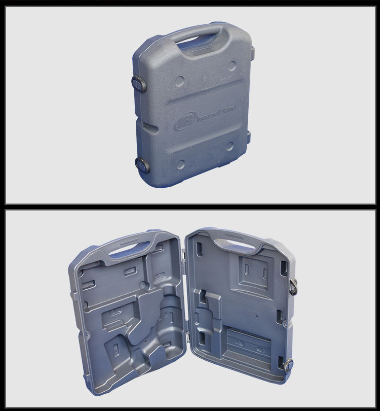 Caja de herramientas de plástico (4) 