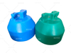 HDPE flotante muelle plástico contenedor .