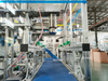 Meper automático plástico botella tornillo tapado máquina sellado máquina .