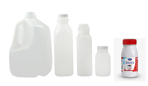 Meper extrusión soplado moldeo hacer máquina para leche jarra botella mp70f . 