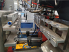 Meper MP80FS Máquina de moldeo por soplado con máquina de IML en etiquetado de molde para lubricante botella de aceite