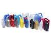 Meper polipropileno 10L extrusión soplado moldeo máquina dos cabezas M80FD .