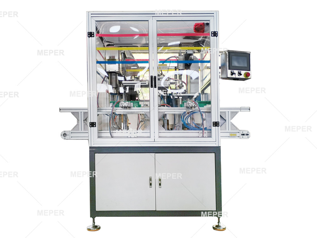 Meper Tapa automática más tight tapa atornilladora máquina .
