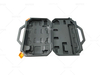 Personalizado OEM Negro Apilable Almacenamiento Caja de Plástico Contenedor con clip Down Tapa