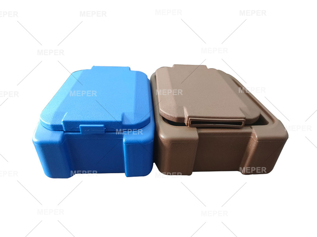 OEM China profesional fabricante fuerte soplado molde herramienta de plástico caja .